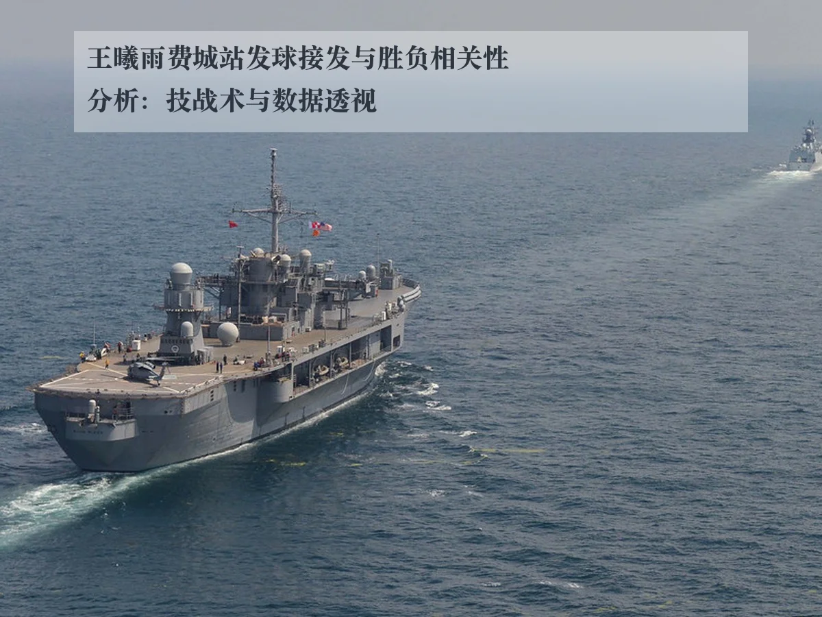 王曦雨费城站发球接发与胜负相关性分析：技战术与数据透视
